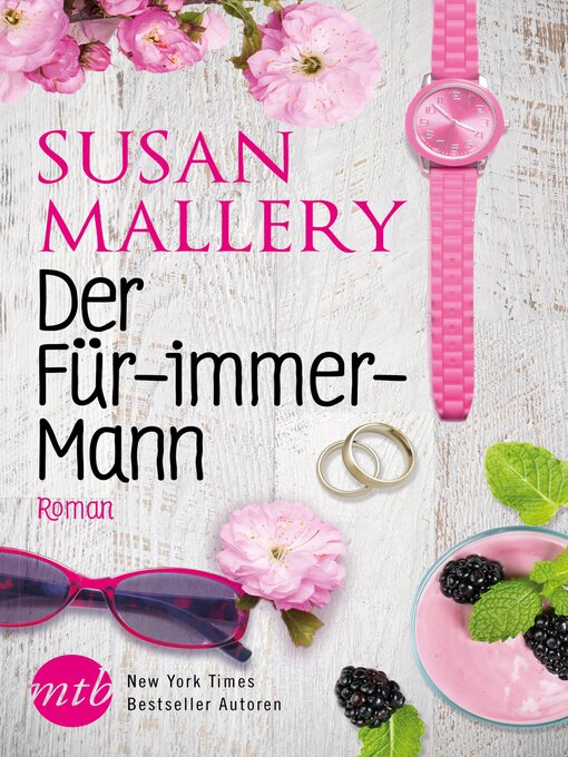 Title details for Der Für-immer-Mann by Susan Mallery - Available